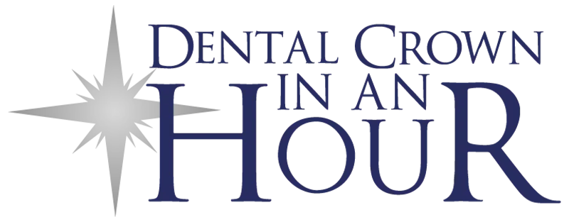 Dental Crown In An Hour logo